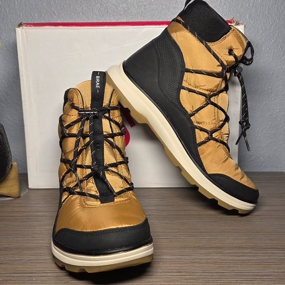 NEW!!! Ryka Brave Water-Repellent Insulated Winter Boots – Size:8.5 (Women's)